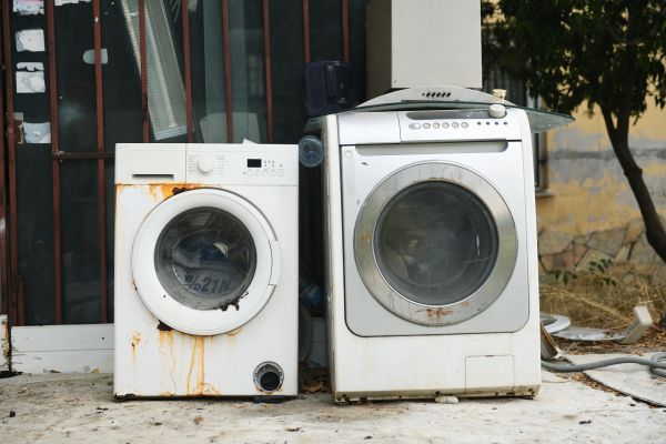 Dryer Disposal in Oconomowoc