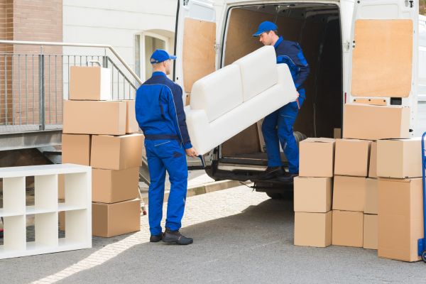 Furniture Removal Service in Oconomowoc