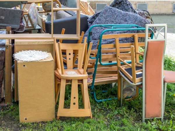 Junk Removal Service in Oconomowoc