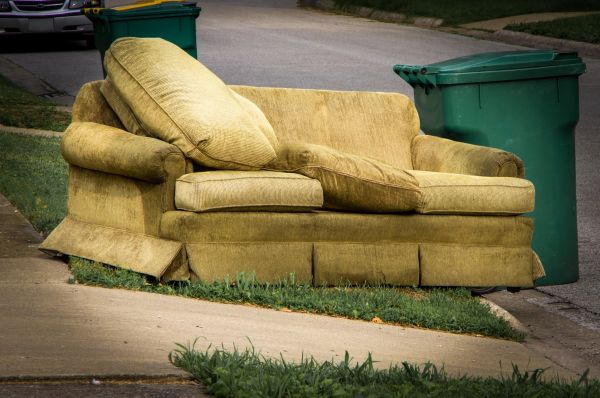 Sofa Removal Service in Oconomowoc