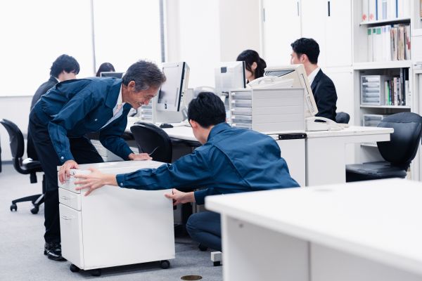 Office Furniture Removal in Oconomowoc