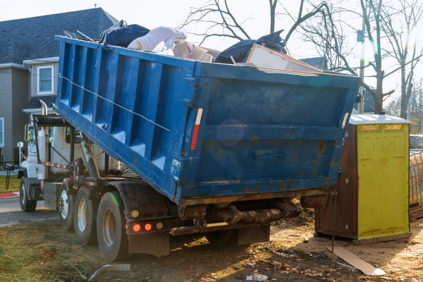 Rubbish Removal in Oconomowoc