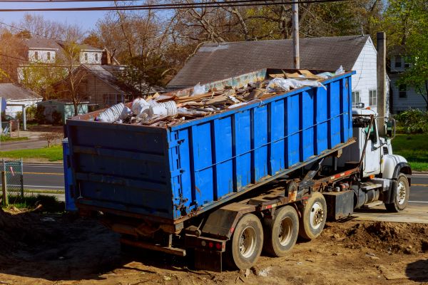 Junk Pickup Service in Oconomowoc