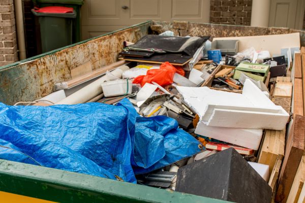 Junk Disposal in Oconomowoc
