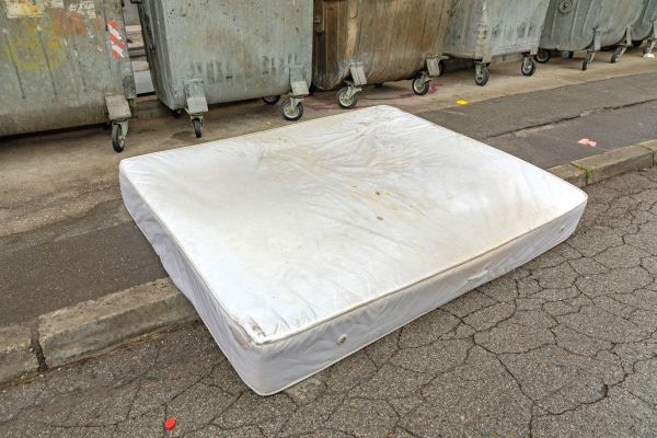 Box Spring Disposal in Oconomowoc