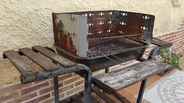 Grill Disposal in Oconomowoc