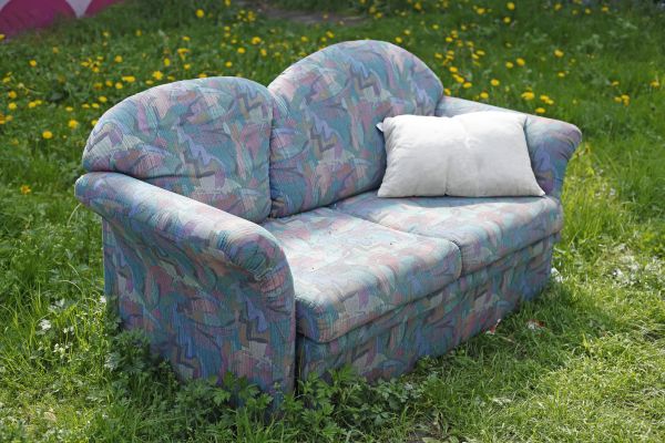Couch Disposal in Oconomowoc