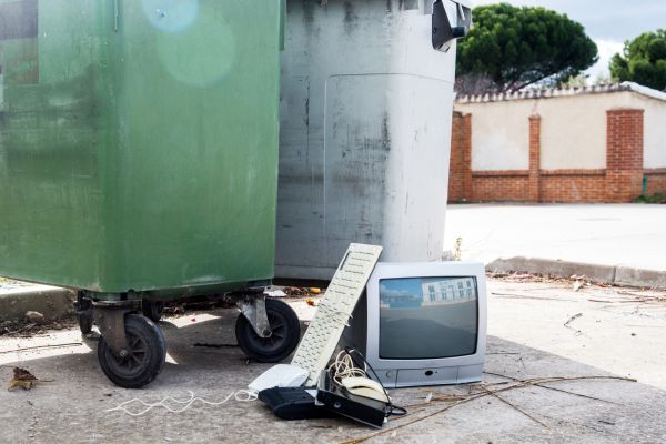 Television Disposal in Oconomowoc