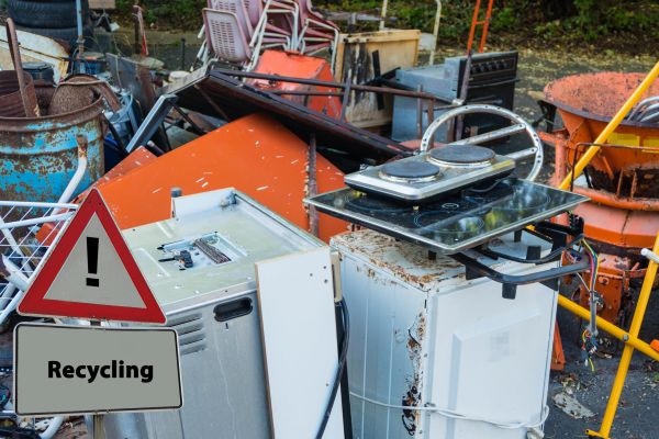 Appliance Removal Service in Oconomowoc