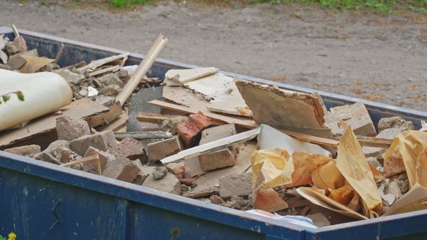Renovation Junk Removal in Oconomowoc
