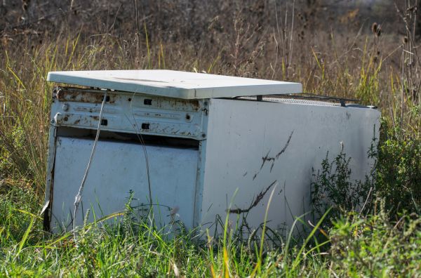 Freezer Disposal Service in Oconomowoc
