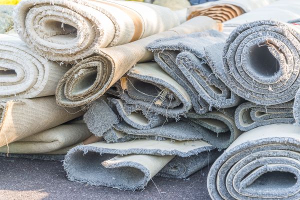 Rug Disposal Service in Oconomowoc