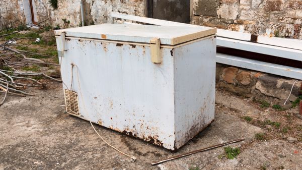 Freezer Removal Service in Oconomowoc
