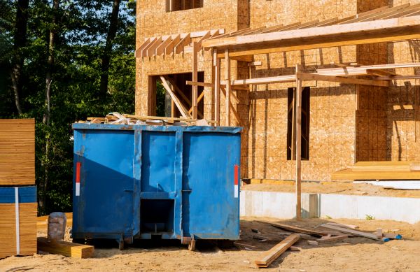 Construction Junk Removal in Oconomowoc