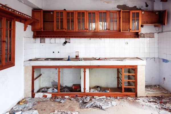 Cabinet Disposal in Oconomowoc