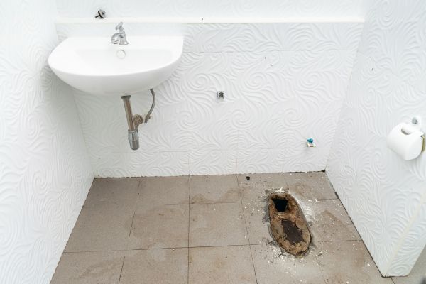 Toilet Disposal in Oconomowoc