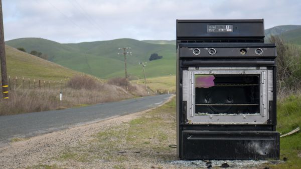 Oven Disposal Service in Oconomowoc