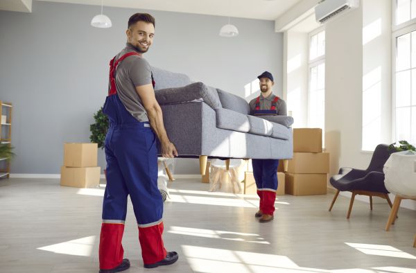 Couch Removal Service in Oconomowoc