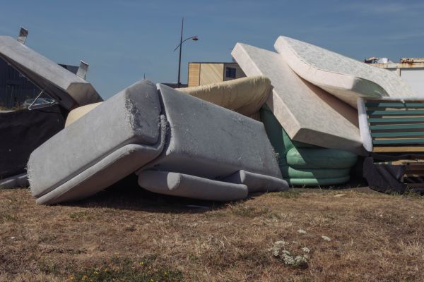 Sofa Bed Removal in Oconomowoc