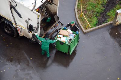 Efficient Waste Collection